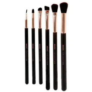 Magic Collection Perfection Eye Brush Set 6PCS #MT0008. Boutique de cosmétiques au Sénégal