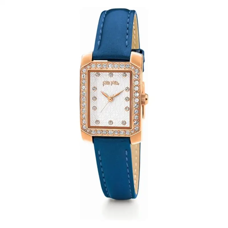 Montre femme folli follie wf13b053ssa o 20 mm_9852. DIAYTAR SENEGAL - Votre Passage vers l'Éclat et la Beauté. Explorez notre boutique en ligne et trouvez des produits qui subliment votre apparence et votre espace.