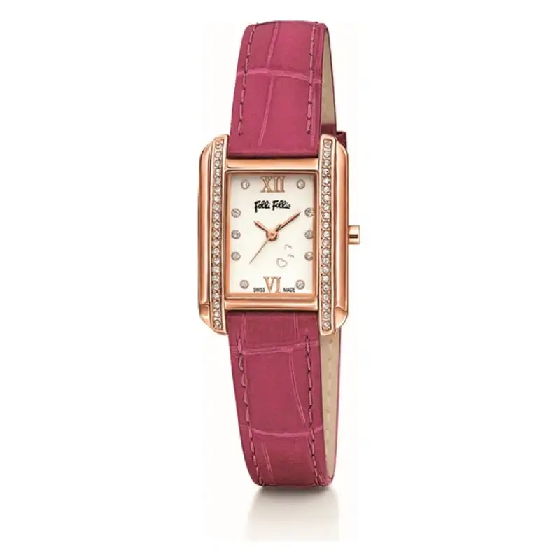 Montre femme folli follie wf14b026ss o 22 mm_8173. DIAYTAR SENEGAL - L'Art de Choisir, l'Art de Vivre. Parcourez notre boutique en ligne et choisissez parmi des produits de qualité qui ajoutent de l'élégance à votre quotidien.