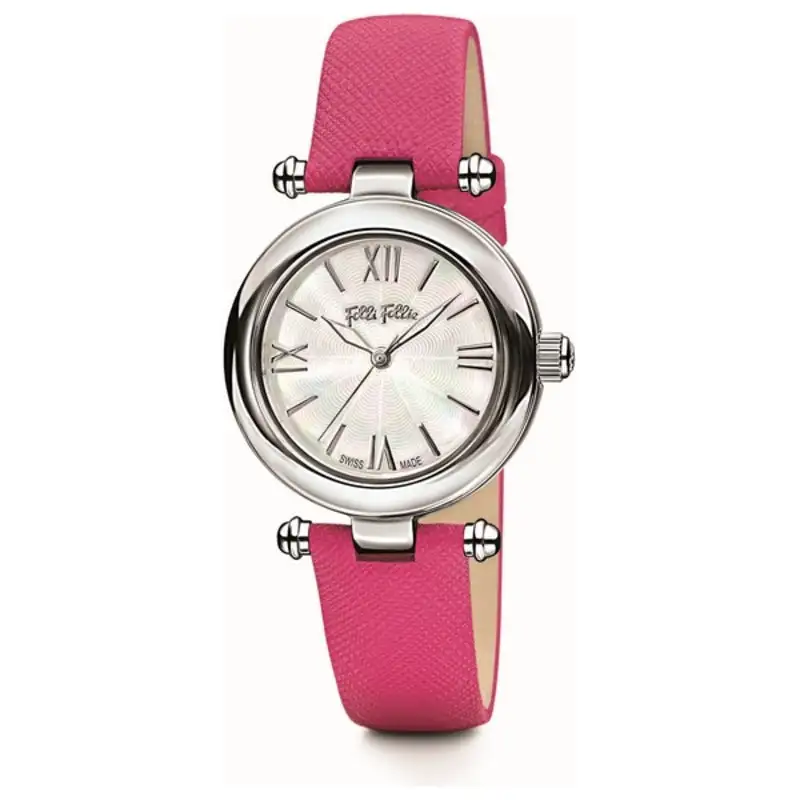 Montre femme folli follie wf14t028spsfu wf14t028sps fu o 33 mm_5263. DIAYTAR SENEGAL - Où Choisir est un Acte de Création. Naviguez à travers notre plateforme et choisissez des produits qui complètent votre histoire personnelle.