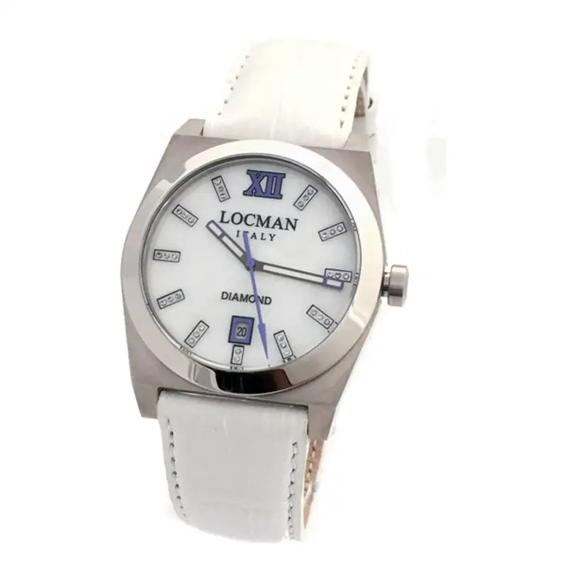 Montre femme locman 20300mwdfvtpsw o 37 mm_9147. DIAYTAR SENEGAL - L'Équilibre Parfait entre Tradition et Modernité. Explorez notre collection pour trouver des produits qui incarnent la culture et la contemporanéité du Sénégal.