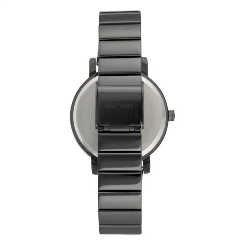 Montre femme nine west nw 2279gygy o 35 mm_3234. DIAYTAR SENEGAL - Votre Passage vers l'Exceptionnel. Naviguez à travers notre sélection minutieuse et découvrez des articles qui apportent une touche spéciale à chaque instant de votre vie.