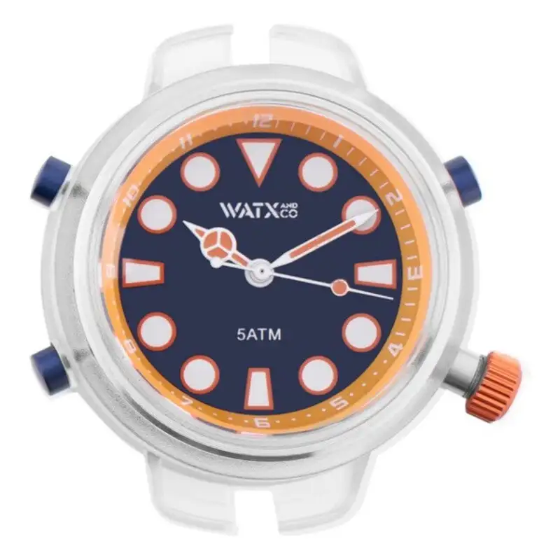 Montre femme watx et colors rwa5544 o 38 mm_5532. DIAYTAR SENEGAL - Là où Chaque Produit a son Histoire. Découvrez notre gamme de produits, chacun portant en lui le récit de l'artisanat et de la passion, pour vous offrir une expérience de shopping authentique.