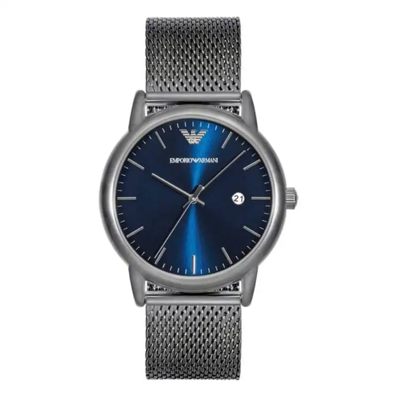 Montre homme armani ar11053 43mm_1415. Bienvenue chez DIAYTAR SENEGAL - Où le Shopping Rencontre la Qualité. Explorez notre sélection soigneusement conçue et trouvez des produits qui définissent le luxe abordable.