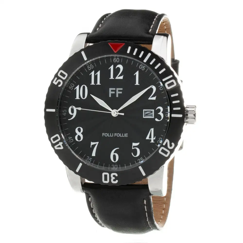 Montre homme folli follie wt0t009sdk o 38 mm_4782. DIAYTAR SENEGAL - Votre Plateforme pour un Shopping Inspiré. Explorez nos offres variées et découvrez des articles qui stimulent votre créativité et embellissent votre vie.