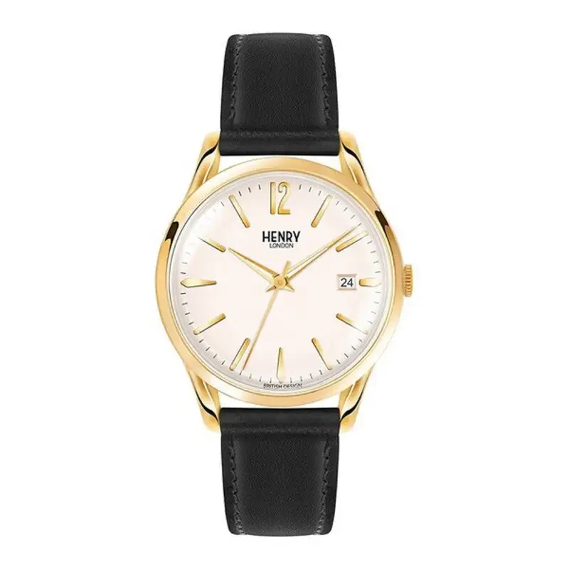 Montre unisexe henry london hl39 s 0010 o 39 mm_7569. DIAYTAR SENEGAL - Où Choisir est une Découverte. Parcourez notre catalogue et trouvez des articles qui éveillent votre curiosité et enrichissent votre expérience shopping.