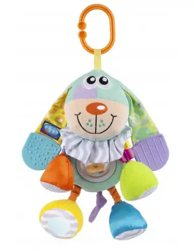 Playgro activite doofy dog 3m_9485. DIAYTAR SENEGAL - Où Chaque Produit est une Histoire à Raconter. Découvrez notre sélection de produits qui vous permettent de créer votre propre récit à travers vos achats.