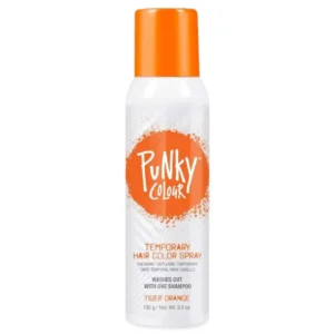 Punky Colour Temporary Highlight Spray 3.5 OZ - Tiger Orange. Boutique de cosmétiques au Sénégal