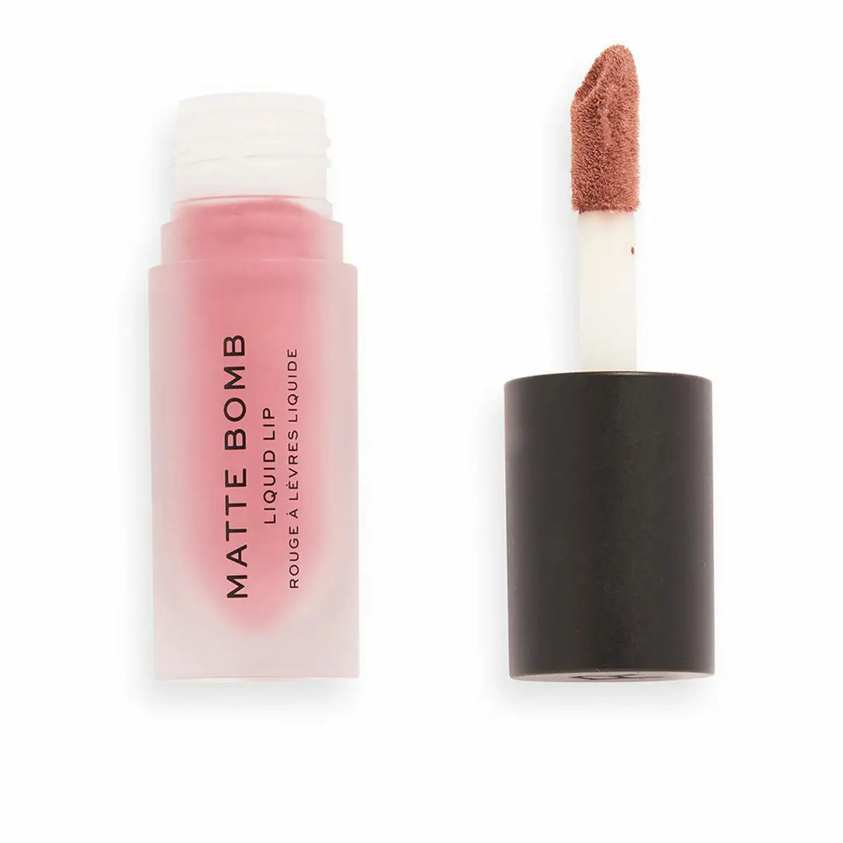 Rouge a levres revolution make up matte bomb clueless fuchsia 4 6 ml_8725. DIAYTAR SENEGAL - L'Art de Vivre le Shopping Authentique. Découvrez notre boutique en ligne et trouvez des produits qui célèbrent la culture et l'héritage du Sénégal.