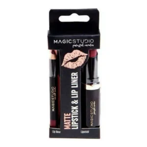 Set de maquillage Magic Studio Matte (2 pièces). Boutique de cosmétiques au Sénégal