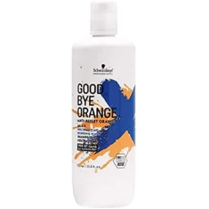 Shampooing Goodbye Orange Schwarzkopf (1000 ml). Boutique de cosmétiques au Sénégal