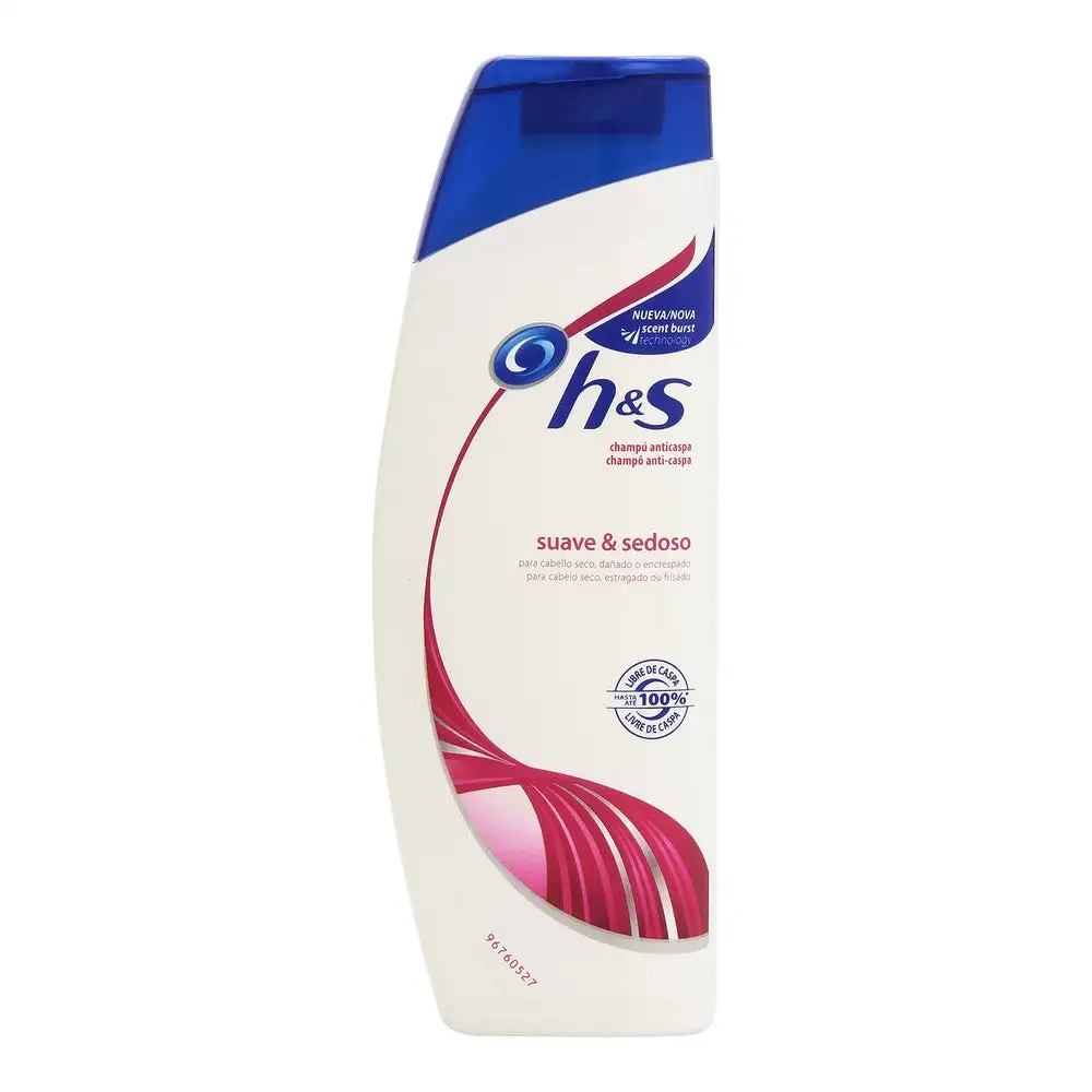 Shampooing hets suave y sedoso 255 ml_6487. Découvrez DIAYTAR SENEGAL - Là où Votre Shopping Prend Vie. Plongez dans notre vaste sélection et trouvez des produits qui ajoutent une touche spéciale à votre quotidien.