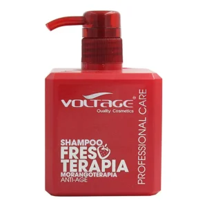 Shampooing Voltage Fraise (500 ml). Boutique de cosmétiques au Sénégal