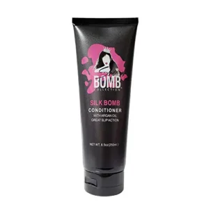 She is Bomb Silk Bomb Conditioner 8.5 OZ. Boutique de cosmétiques au Sénégal