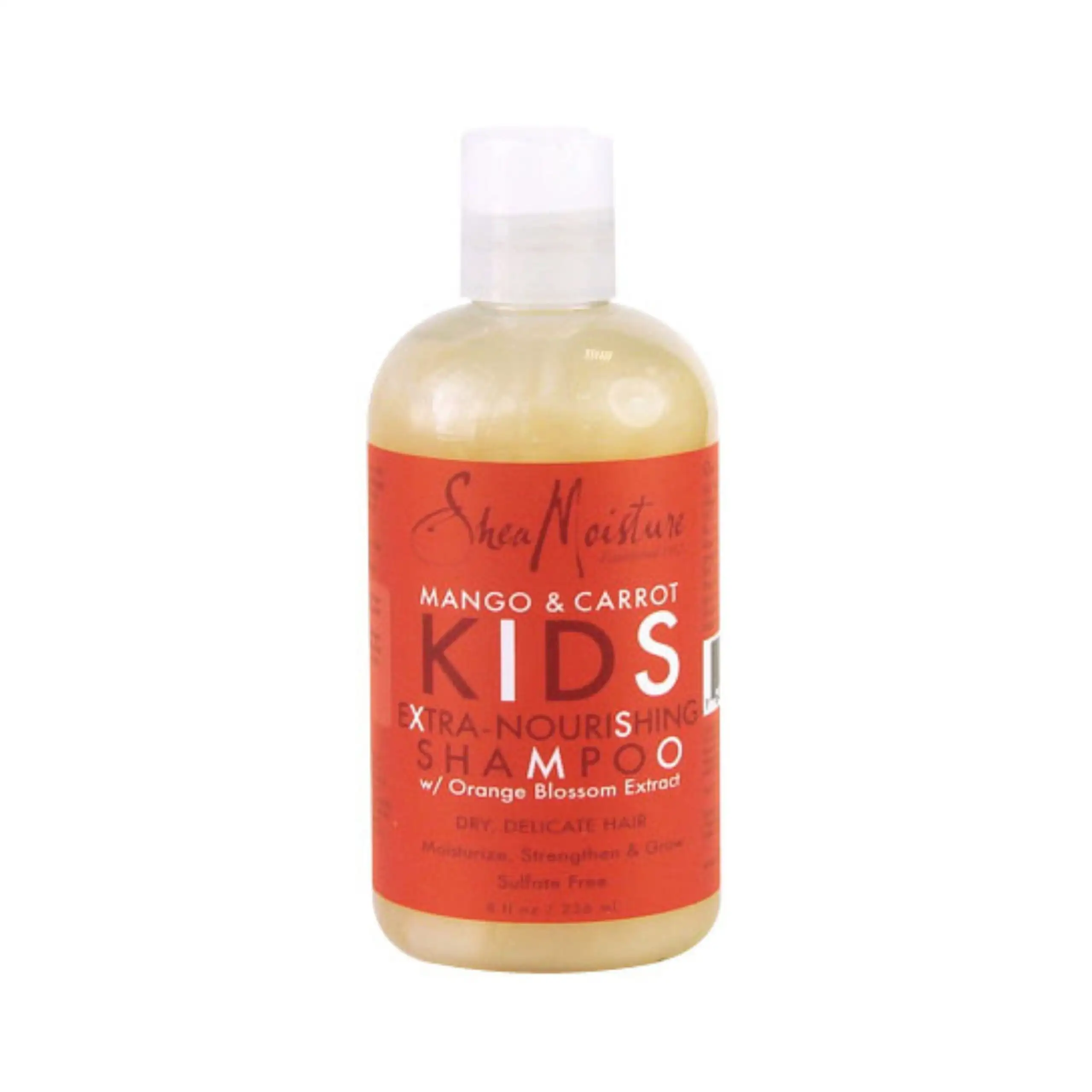Shea moisture kids shampoo 236ml_4322. DIAYTAR SENEGAL - Votre Passage vers la Découverte. Explorez notre boutique en ligne pour trouver des trésors qui vous attendent, du traditionnel à l'avant-garde.