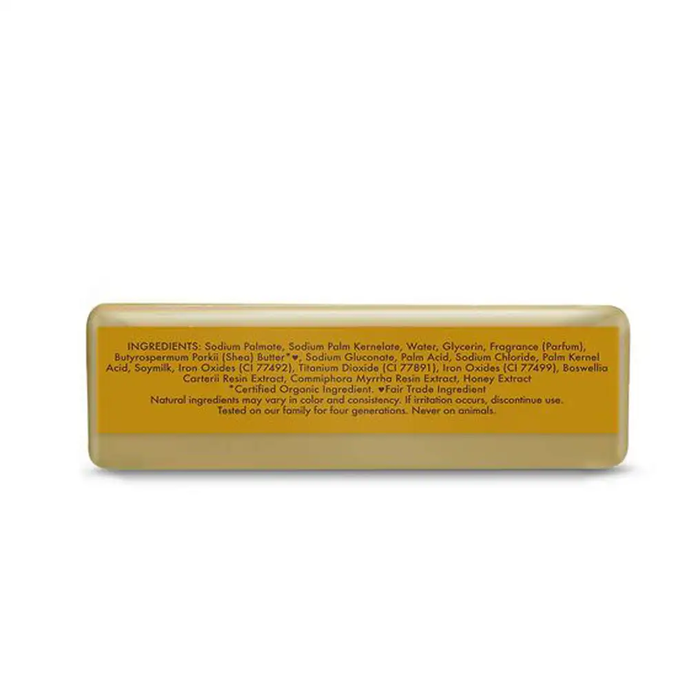 Sheamoisture raw shea butter soap 35 oz_3188. DIAYTAR SENEGAL - Là où Chaque Achat a du Sens. Explorez notre gamme et choisissez des produits qui racontent une histoire, votre histoire.