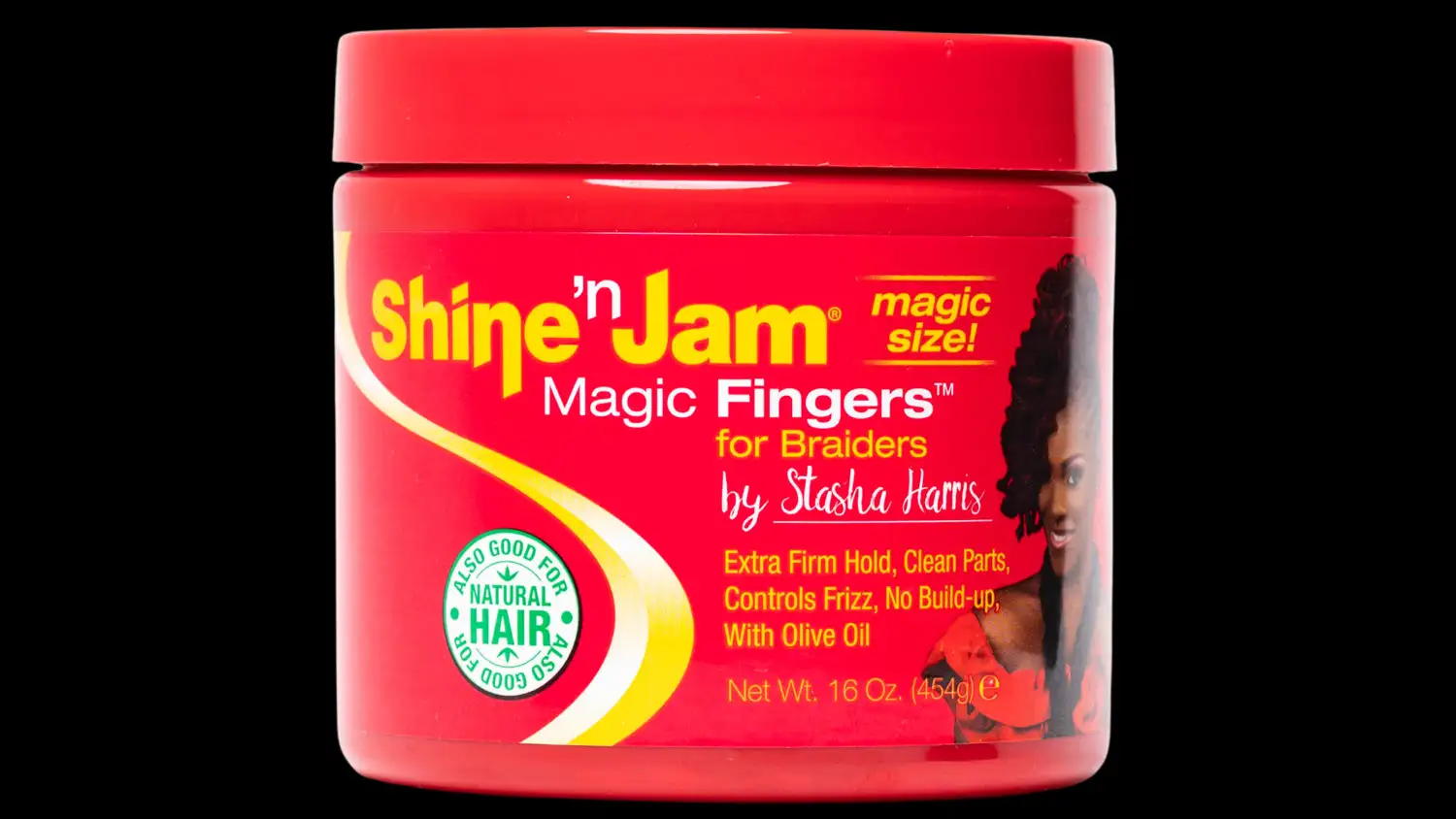 Shinen jam magic fingers pour tresseuses 16 oz_3866. DIAYTAR SENEGAL - L'Art du Shopping Facilité. Naviguez sur notre plateforme en ligne pour découvrir une expérience d'achat fluide et agréable, avec une gamme de produits adaptés à tous.