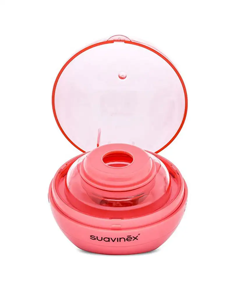 Suavinex sterilisateur uv pour sucette rose_5678. DIAYTAR SENEGAL - L'Art de Vivre le Shopping Inspiré. Parcourez notre catalogue et choisissez des produits qui reflètent votre passion pour la beauté et l'authenticité.