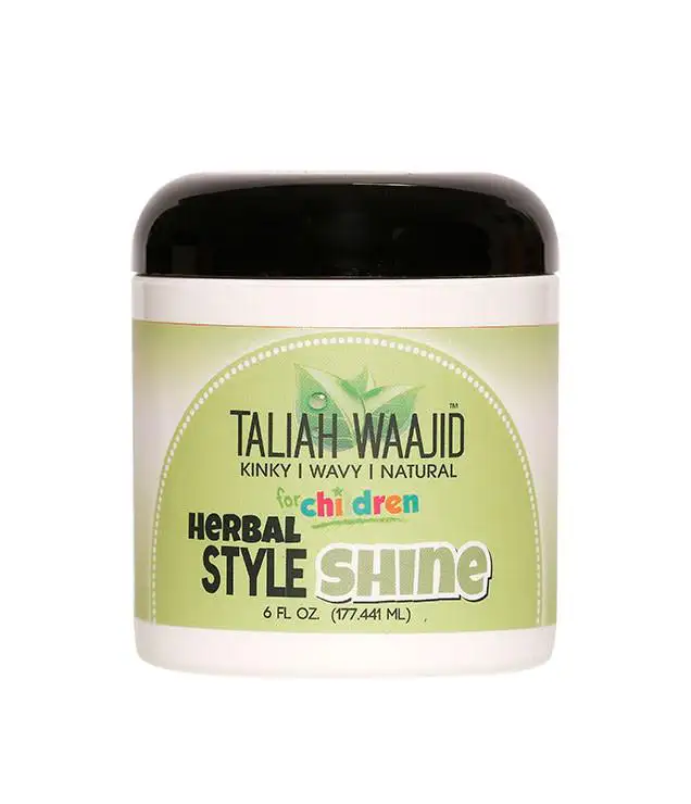 Taliah waajid kinky wavy style et brillance naturels a base de plantes pour cheveux naturels 6 oz_6443. DIAYTAR SENEGAL - L'Art du Shopping Éclairé. Naviguez à travers notre plateforme intuitive et découvrez une variété d'articles soigneusement sélectionnés pour répondre à vos besoins et à vos envies.