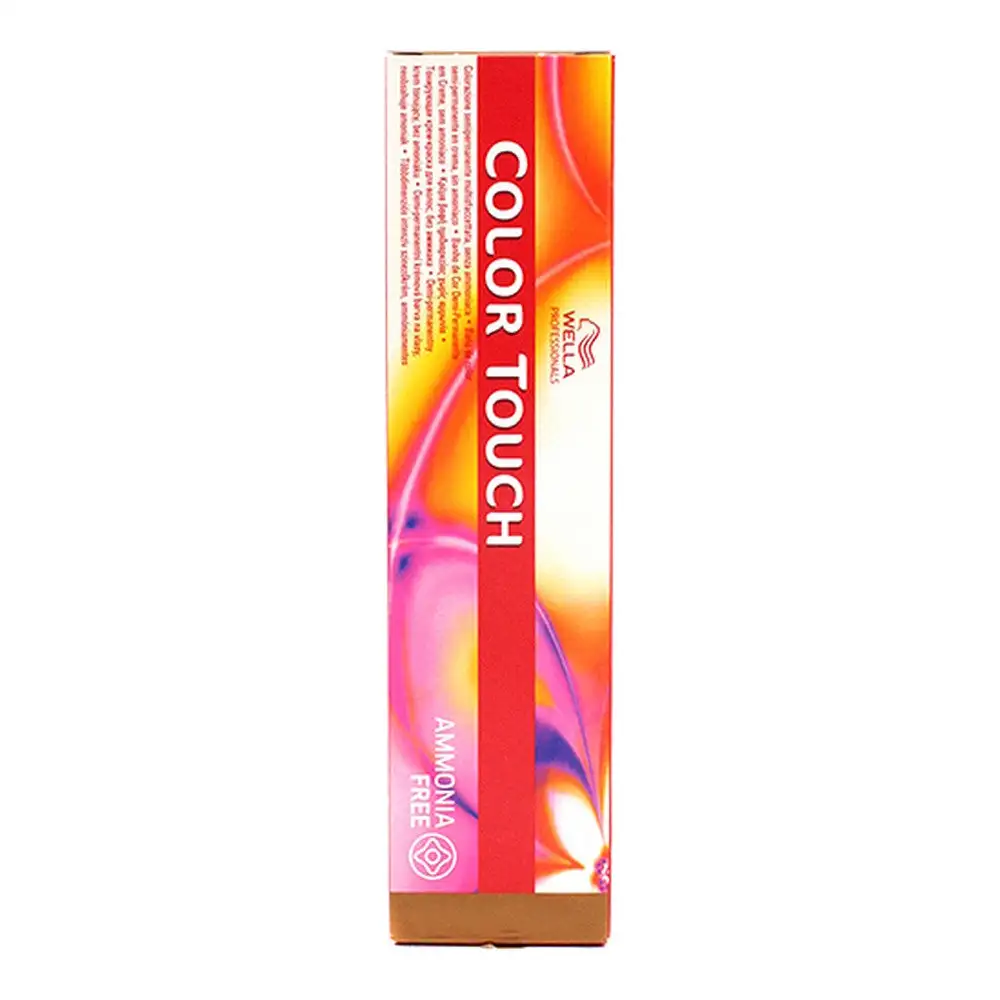 Teinture permanente color touch vibrant reds wella no p5 6645 60 ml_2697. Bienvenue sur DIAYTAR SENEGAL - Où le Shopping est une Affaire Personnelle. Découvrez notre sélection et choisissez des produits qui reflètent votre unicité et votre individualité.