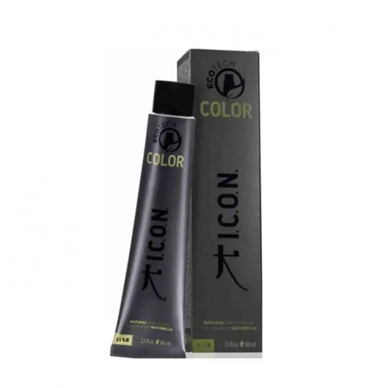 Teinture sans ammoniaque ecotech color i c o n 60 ml_2912. DIAYTAR SENEGAL - Là où la Qualité est Non Négociable. Parcourez notre boutique en ligne pour découvrir des produits qui incarnent le raffinement et l'excellence du Sénégal.