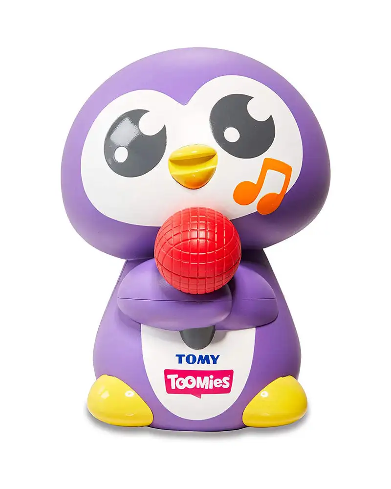 Tomy toomies mon pingouin chanteur 12m_6516. DIAYTAR SENEGAL - Là où Chaque Produit a son Histoire. Découvrez notre gamme de produits, chacun portant en lui le récit de l'artisanat et de la passion, pour vous offrir une expérience de shopping authentique.