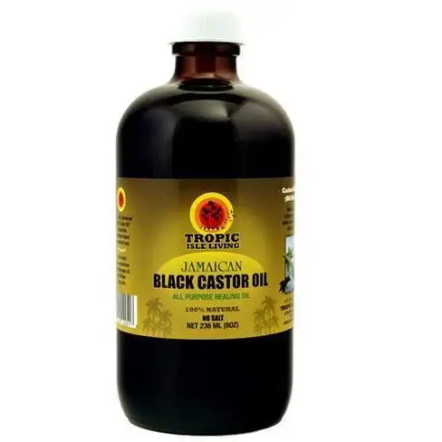 Tropic isle living huile de ricin noire jamaicaine 4 oz_6238. DIAYTAR SENEGAL - Votre Passage vers le Raffinement. Plongez dans notre univers de produits exquis et choisissez des articles qui ajoutent une touche de sophistication à votre vie.
