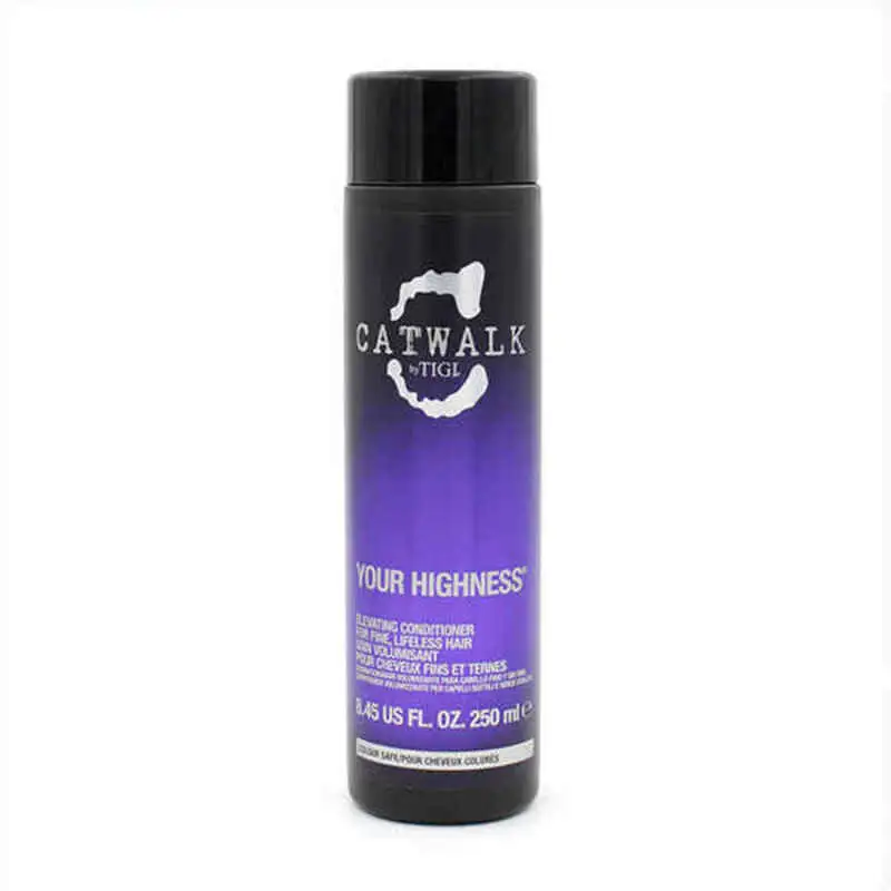 Apres shampooing nourrissant catwalk your highness tigi 250 ml_7726. DIAYTAR SENEGAL - Où la Mode et le Confort se Rencontrent. Plongez dans notre univers de produits et trouvez des articles qui vous habillent avec style et aisance.