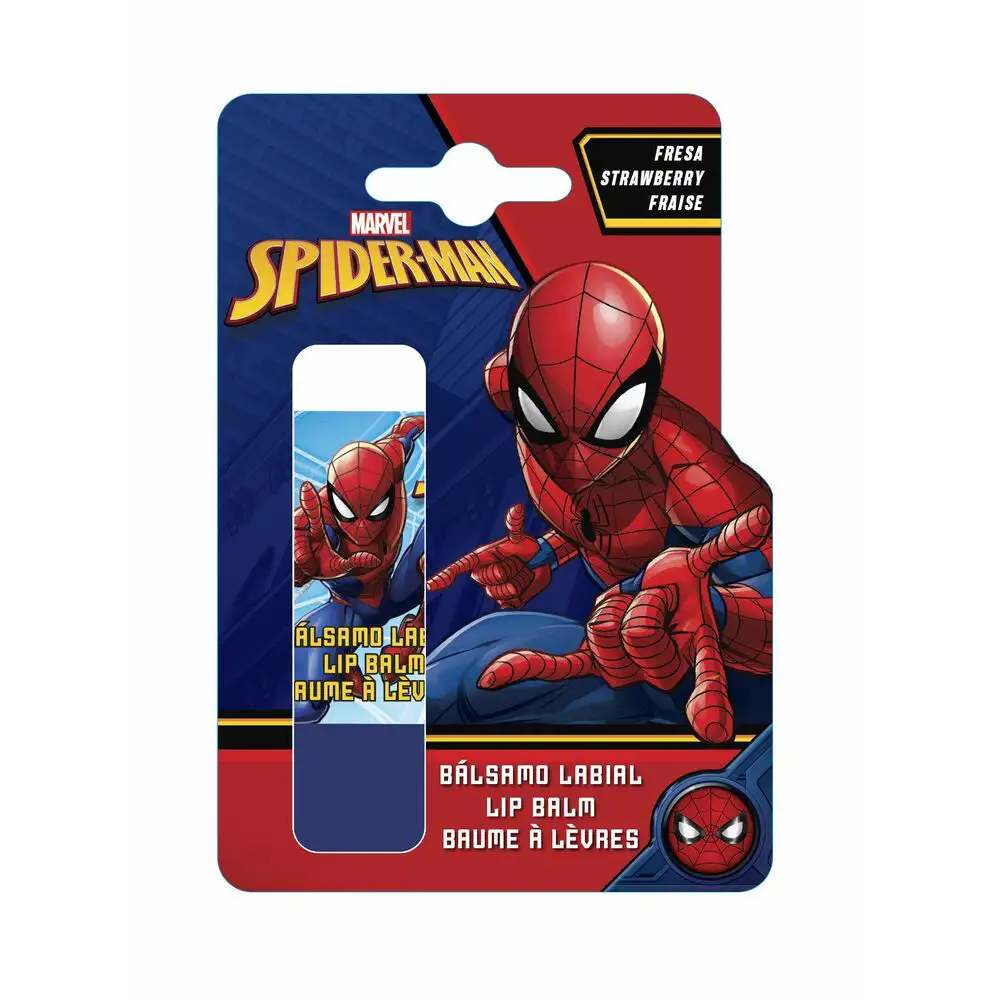 Baume a levres spiderman fraise 10 ml_5684. Entrez dans l'Univers de DIAYTAR SENEGAL - Où Chaque Produit a sa Place. Explorez nos rayons virtuels et choisissez des articles qui s'intègrent parfaitement à votre style de vie.