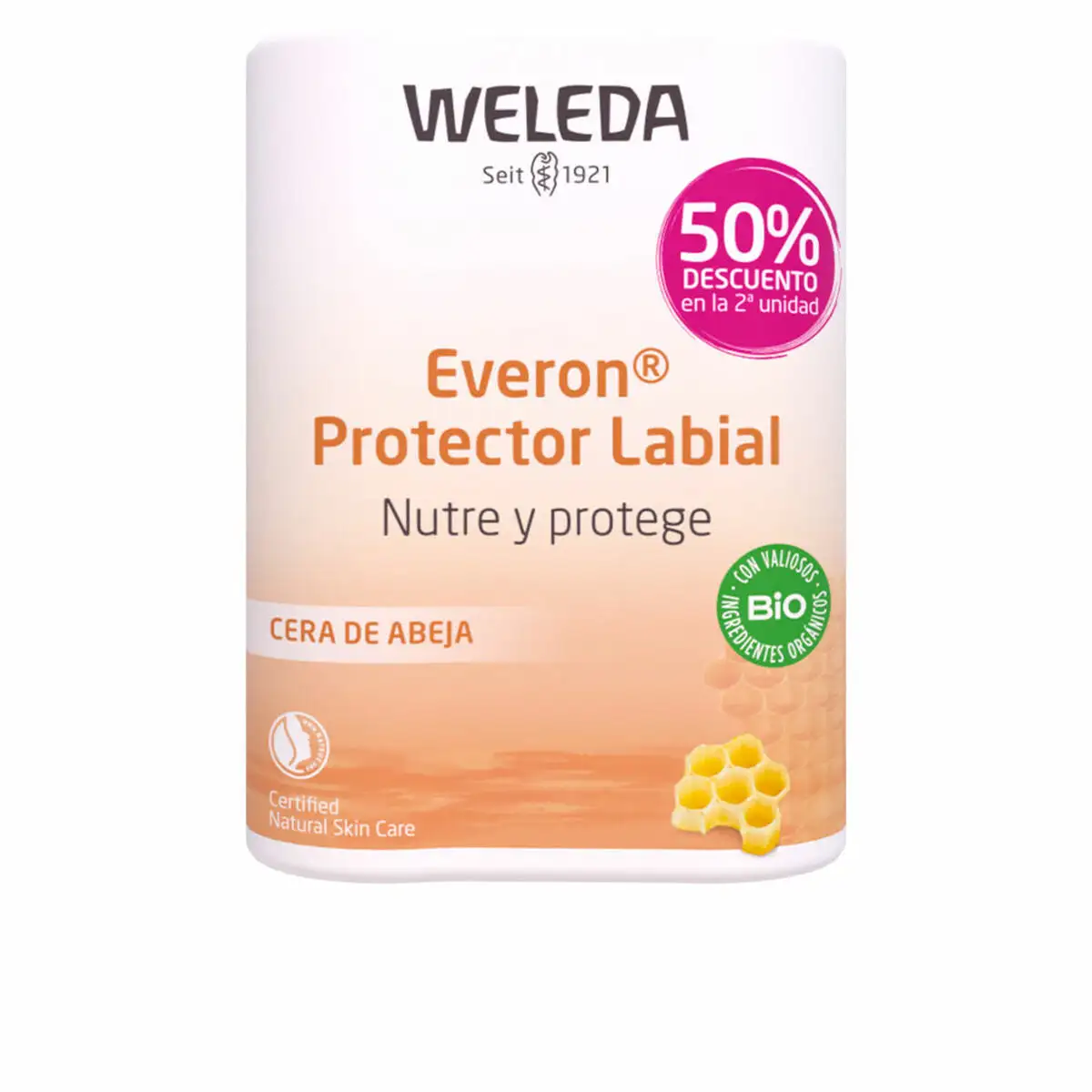 Baume a levres weleda 2 x 4 g cire dabeille_9675. DIAYTAR SENEGAL - L'Art de Vivre en Couleurs et en Styles. Parcourez notre sélection et trouvez des articles qui reflètent votre personnalité et votre goût pour la vie.
