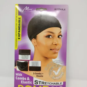 Bonnet a perruques noirs avec elastiques et peignes stretchable dome cap_5727. Bienvenue chez DIAYTAR SENEGAL - Où Chaque Achat Fait une Différence. Découvrez notre gamme de produits qui reflètent l'engagement envers la qualité et le respect de l'environnement.