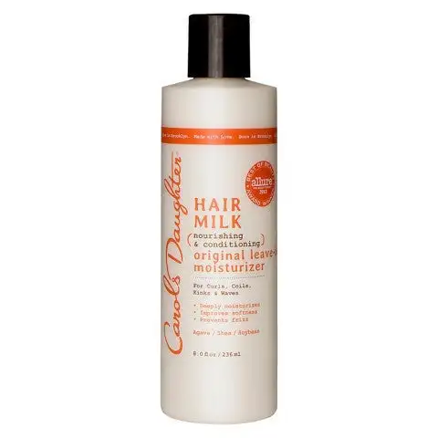 Carols daughter hair milk hydratant sans rincage original 8 oz_1634. DIAYTAR SENEGAL - Votre Portail vers l'Extraordinaire. Parcourez nos collections et découvrez des produits qui vous emmènent au-delà de l'ordinaire, créant une expérience de shopping mémorable.