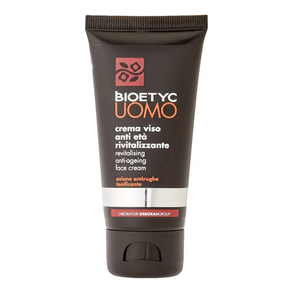 Creme anti age deborah bioetyc uomo 50 ml_5520. Bienvenue sur DIAYTAR SENEGAL - Votre Destination Shopping à la Sénégalaise. Explorez notre boutique en ligne et découvrez une gamme variée de produits qui capturent l'esprit du Sénégal.
