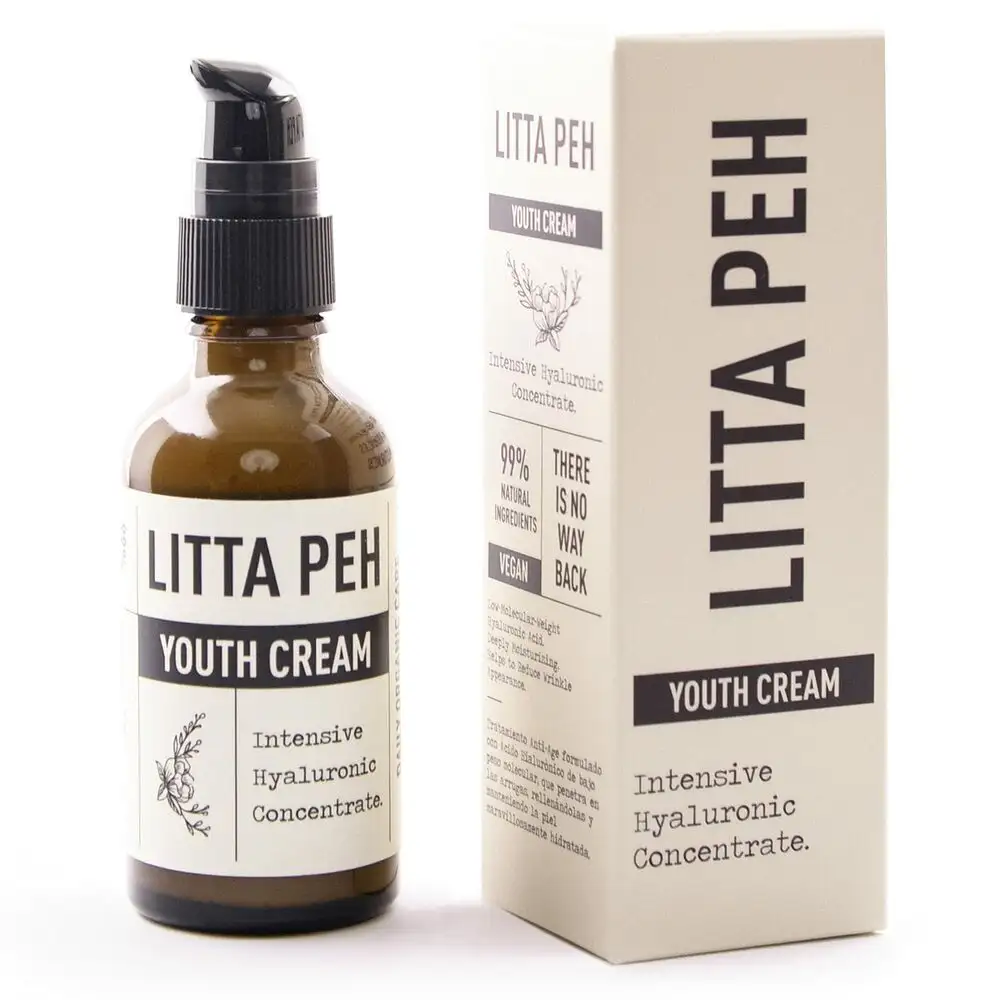 Creme anti age litta peh creme jeunesse acide hyaluronique 50 ml_6448. DIAYTAR SENEGAL - Votre Source de Découvertes Shopping. Découvrez des trésors dans notre boutique en ligne, allant des articles artisanaux aux innovations modernes.