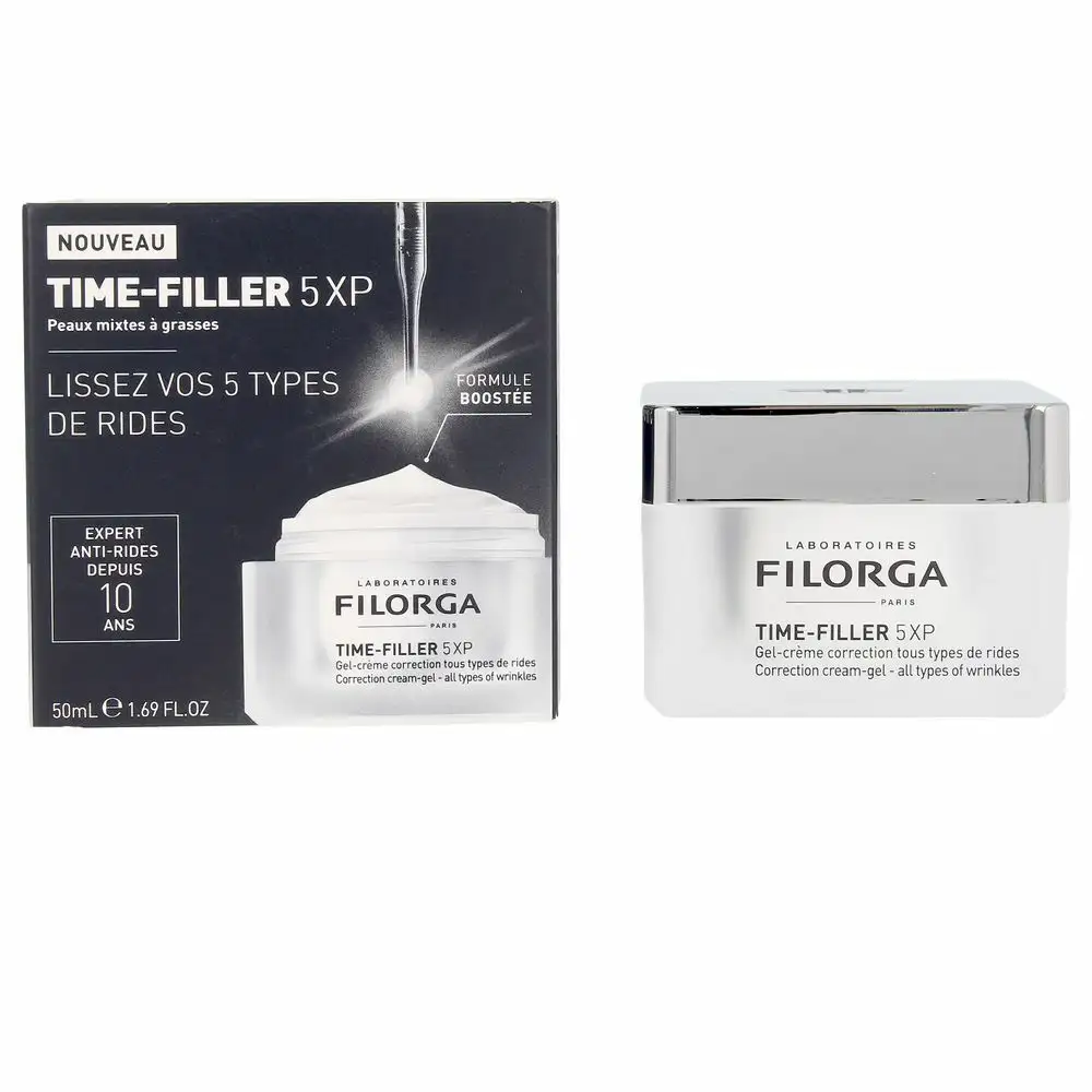 Creme antirides filorga time filler gel 50 ml_7726. Bienvenue chez DIAYTAR SENEGAL - Où le Shopping Devient un Voyage. Explorez notre plateforme pour dénicher des produits uniques, racontant l'histoire et l'âme du Sénégal.