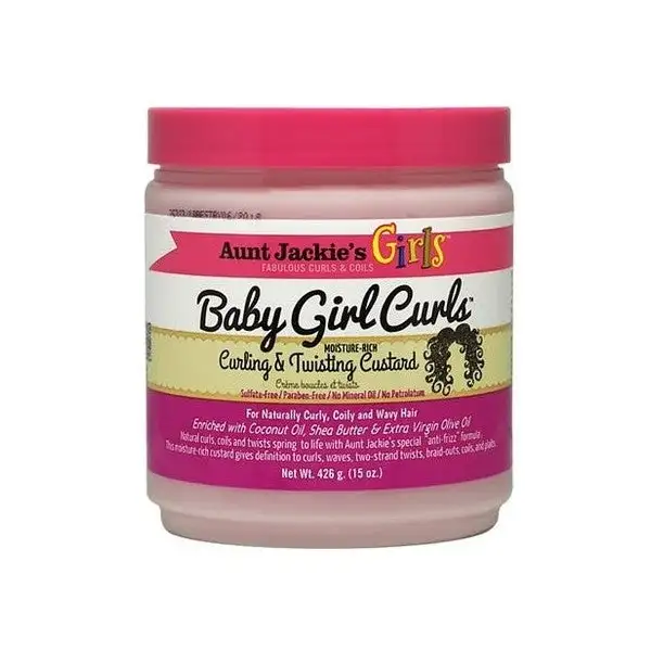 Creme coiffante pour boucles et twist pour enfant 425 g_8388. DIAYTAR SENEGAL - Votre Passage vers la Découverte. Explorez notre boutique en ligne pour trouver des trésors qui vous attendent, du traditionnel à l'avant-garde.