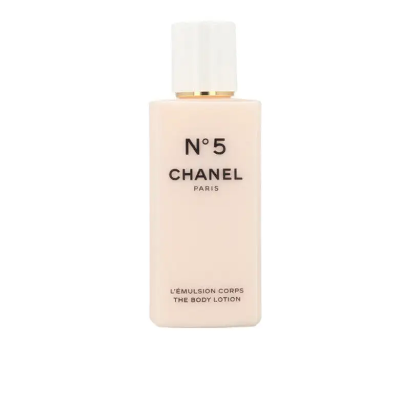 Creme corporelle chanel nº5 emulsion 200 ml_3162. Bienvenue sur DIAYTAR SENEGAL - Votre Fenêtre sur le Shopping Moderne. Parcourez notre boutique en ligne et découvrez des produits qui incarnent l'évolution du style et de la qualité.