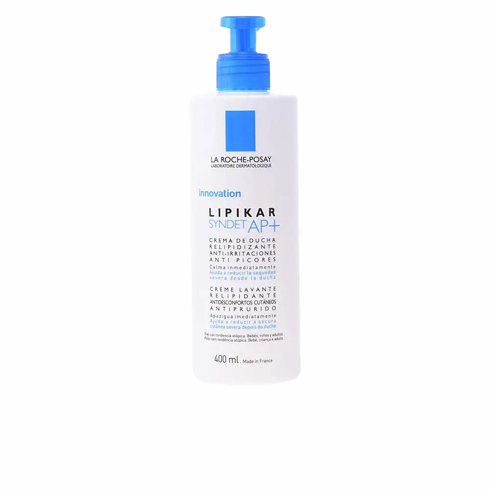 Creme de douche lipikar syndet ap la roche posay_8544. DIAYTAR SENEGAL - Où Chaque Produit est une Promesse de Qualité. Explorez notre boutique en ligne et choisissez des produits qui répondent à vos exigences élevées.