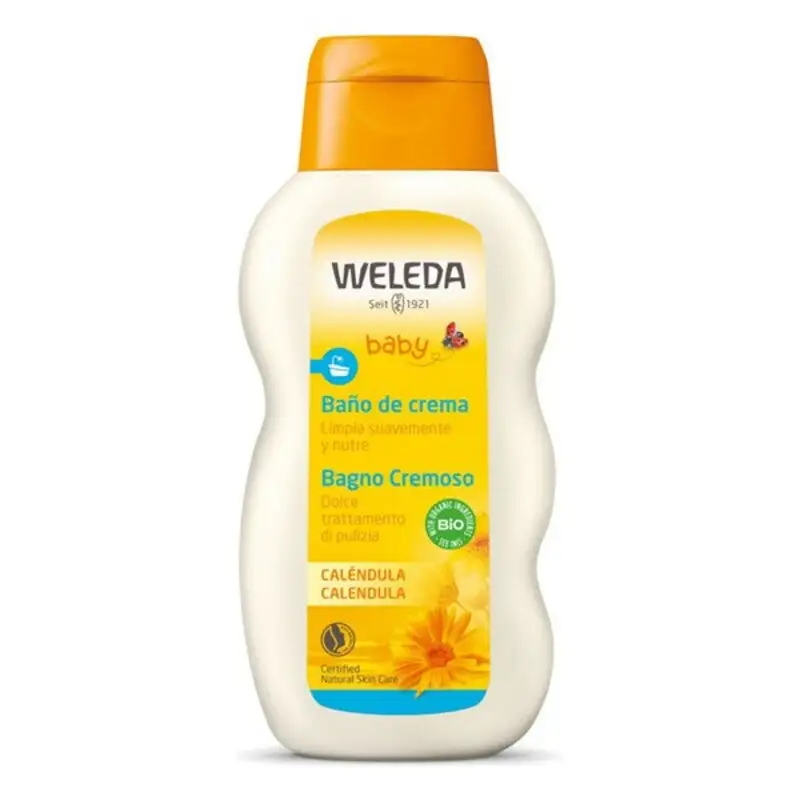 Creme de douche weleda baby marigold 200 ml_7196. Bienvenue chez DIAYTAR SENEGAL - Où Choisir est un Voyage. Plongez dans notre plateforme en ligne pour trouver des produits qui ajoutent de la couleur et de la texture à votre quotidien.