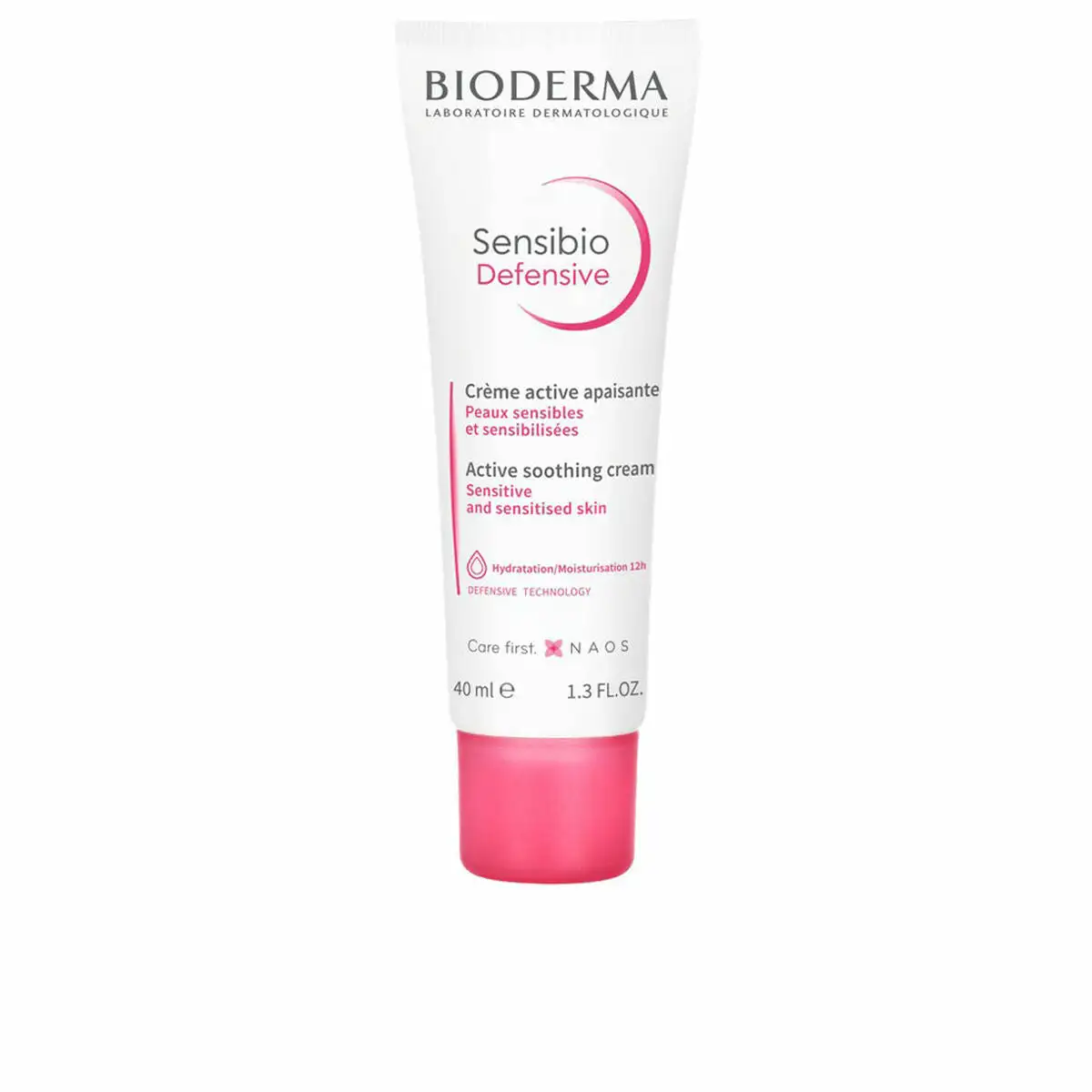 Creme hydratante pour le visage bioderma sensibio defensive 40 ml_5915. DIAYTAR SENEGAL - Où Choisir est un Acte d'Amour pour le Sénégal. Explorez notre boutique en ligne et choisissez des articles qui célèbrent la culture et l'artisanat du pays.