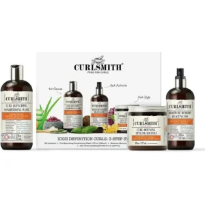 Curlsmith boucles haute definition systeme en 3 etapes_7449. DIAYTAR SENEGAL - Votre Paradis Shopping au Cœur du Sénégal. Explorez notre boutique en ligne et découvrez des produits conçus pour enchanter chaque aspect de votre vie.