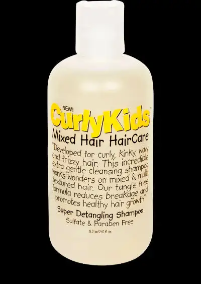 Curlykids shampooing super demelant 8oz_3859. Entrez dans l'Univers de DIAYTAR SENEGAL - Où Chaque Produit a une Signification. Explorez notre gamme diversifiée et découvrez des articles qui résonnent avec votre vie.