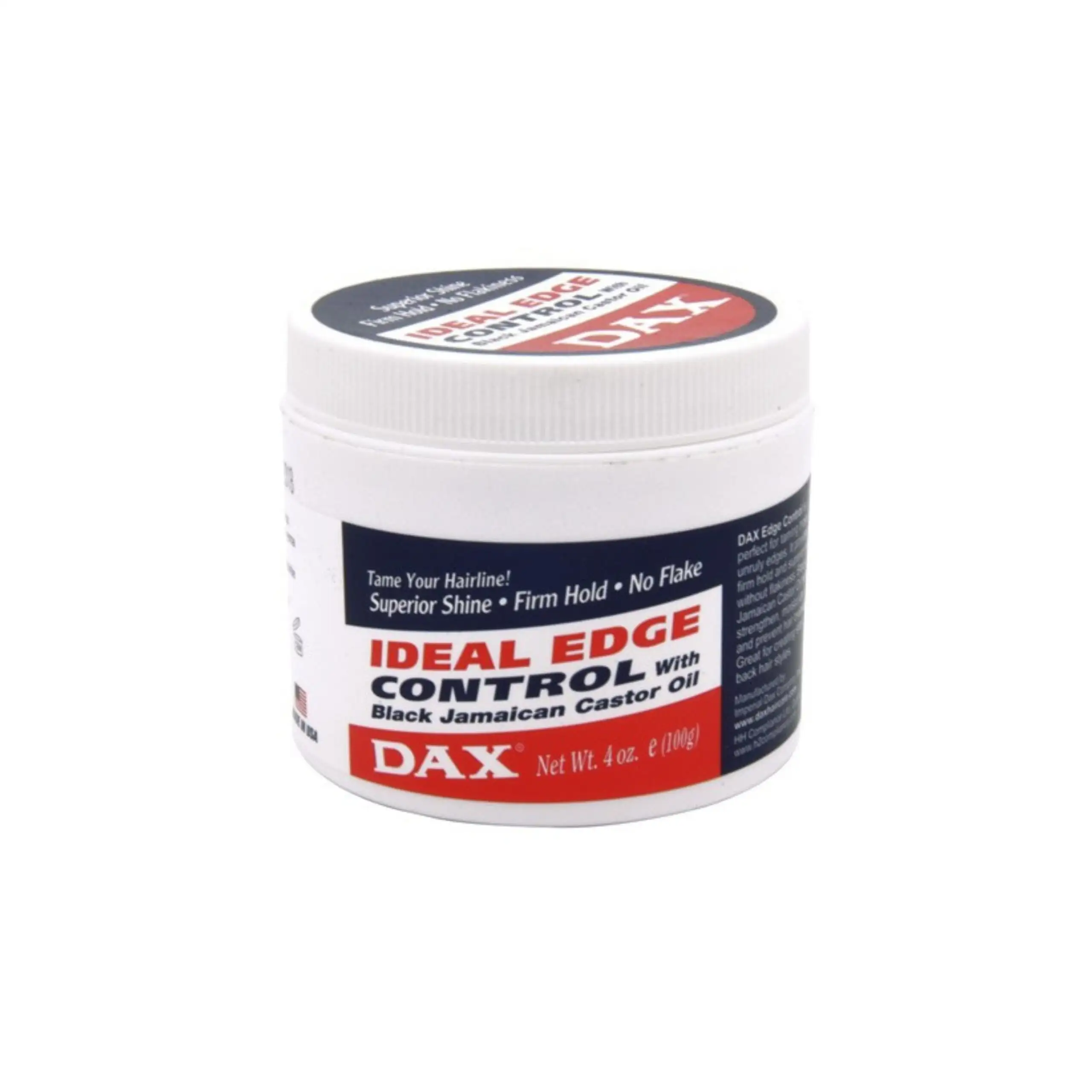 DAX IDEAL EDGE CONTROL 100G