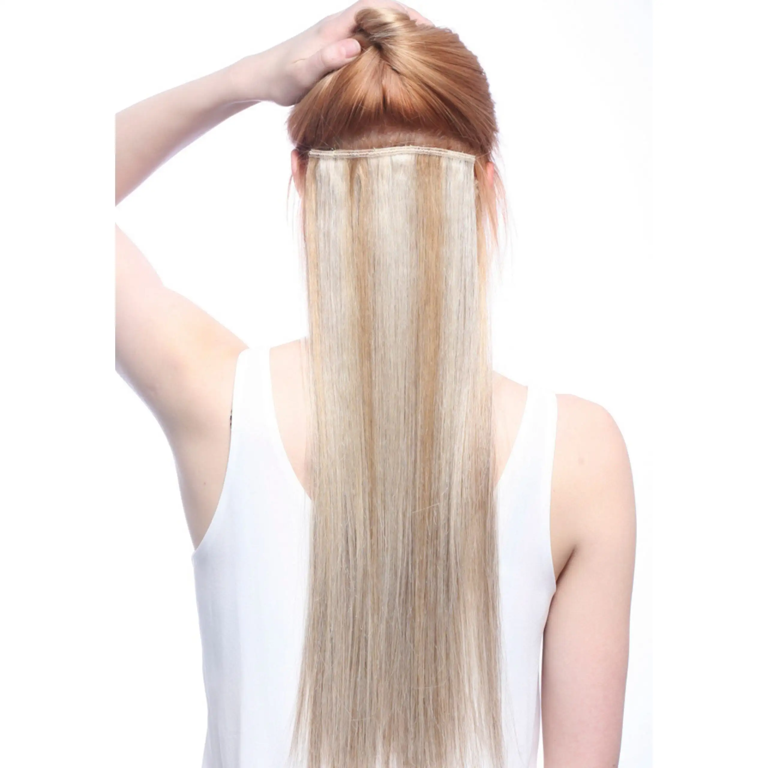 Ecla extension a clips 18_2895. DIAYTAR SENEGAL - Votre Destination Shopping Éthique. Parcourez notre gamme et choisissez des articles qui respectent l'environnement et les communautés locales.