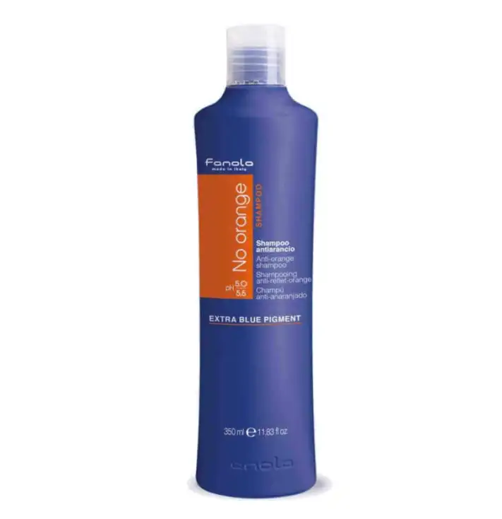 Fanola shampooing sans orange 350ml 1000ml_2325. DIAYTAR SENEGAL - Là où Chaque Produit Est une Trouvaille. Parcourez notre catalogue diversifié et découvrez des articles qui enrichiront votre quotidien, du pratique à l'insolite.