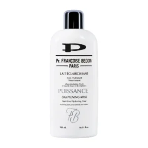 Francoise bedon puissance lait eclaircissant_3175. DIAYTAR SENEGAL - Votre Source de Trésors Culturels. Naviguez à travers notre catalogue et trouvez des articles qui mettent en avant la richesse de la culture sénégalaise.