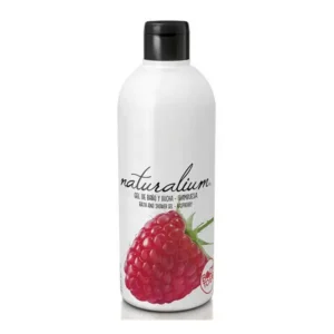 Gel Douche Framboise Naturalium (500 ml). Boutique de cosmétiques au Sénégal