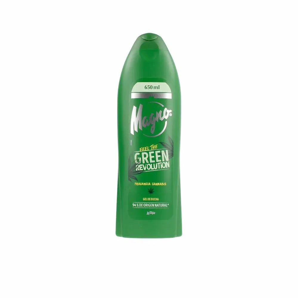 Gel douche magno green revolution cannabis 650 ml_4829. Entrez dans l'Univers de DIAYTAR SENEGAL - Où l'Authenticité Renouvelle Votre Quotidien. Explorez notre gamme de produits et trouvez des articles qui reflètent votre essence.