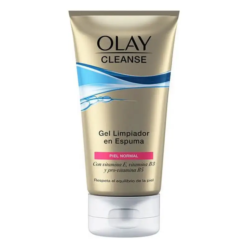 Gel nettoyant pour le visage cleanse olay 150 ml_6339. DIAYTAR SENEGAL - L'Art de Choisir, l'Art de Se Distinquer. Naviguez à travers notre catalogue et choisissez des produits qui ajoutent une note d'élégance à votre style unique.