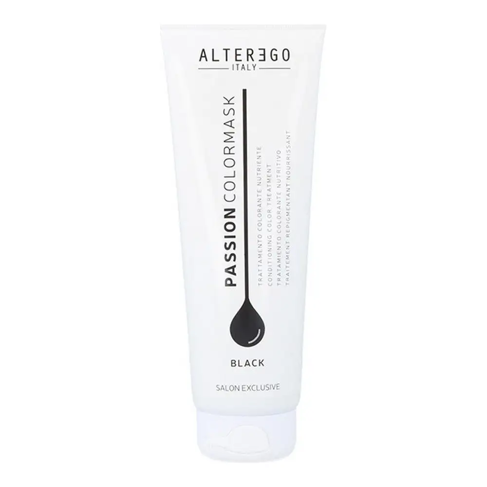 Hair mask passion colormask alterego black 250 ml_1544. Entrez dans l'Univers de DIAYTAR SENEGAL - Où l'Authenticité Renouvelle Votre Quotidien. Explorez notre gamme de produits et trouvez des articles qui reflètent votre essence.